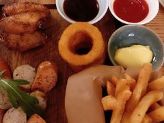 精选小食拼盘-EN SPACE恩空间