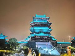 -寻梦滕王阁实景演出