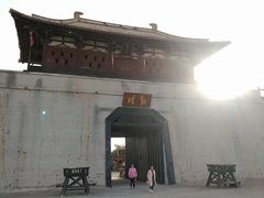 -敦煌古城