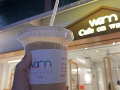 -Cafe on warm(丹霞店)