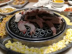 -韩宫宴烤肉·料理(苏州中心店)