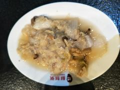 樱花虾白菜鲁-胡须张鲁肉饭(美食文化馆店)