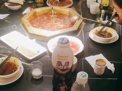 -蜀九香火锅(彩虹店)