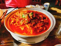 江湖水煮肉-水煮三国·川鲁江湖菜(香山店)