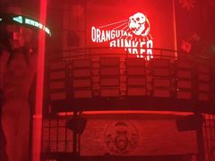 -Orangutan Bunker猩猩地堡酒吧(兰桂坊店)