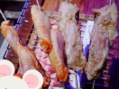 -三个蒙古大叔羊肉串(大宁店)