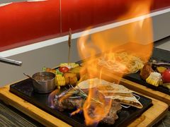 -豪客来牛排(府河店)