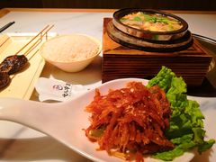 -七八冷面·延边朝鲜族美食(圣熙八号店)