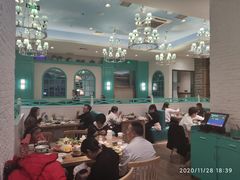 大堂-龙聚德北京烤鸭(沙坪坝华宇A馆店)