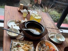 特色椒麻桂鱼-百万叔(临湖店)