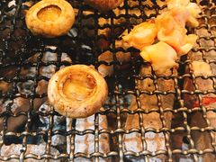 -大油嘴碳烤油边