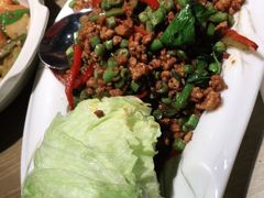 紫苏炒肉末-青檸泰 LIME THAI (财富购物中心店)