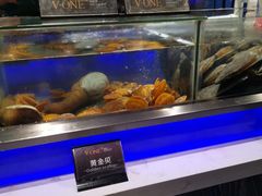 水产区-V-ONE西雅图海鲜自助餐厅(仓山万达广场店)