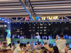 -渔家火锅·海鲜自助餐·演艺(亚龙湾天域酒店)