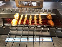 -很久以前羊肉串(南京路第一百货店)