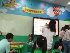 -小问号·科学启蒙·逻辑思维·阅读素养·口才演讲(杨浦合生汇中心)