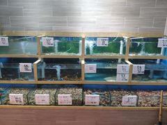 水产区-良师门滨海人家·海鲜·家常菜(滨海城店)