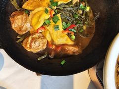 -绿杨春·淮扬宴(庐山路店)