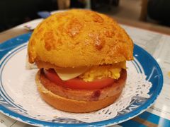 广州首创Big Men菠萝包-敏华冰厅(天河城店)