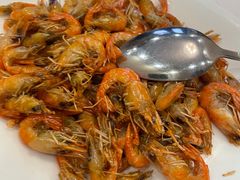 油爆河虾-翠亭酒家(山西南路店)