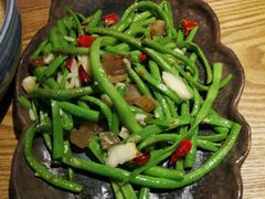 撚手炒豆角-小和庆·知味(首铸万科店)