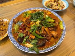 笨笨鸡-福顺祥大盘鸡(临潼店)