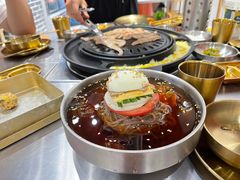 -恩泽家·果味坛子韩国炭火烤肉(白石龙店)