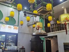 -老义家清真烧烤·私房菜(青松路店)