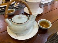 -大佛寺高级素食自助餐厅