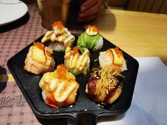 -林妈妈村·日式料理(宝山万达店)