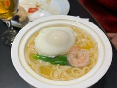 -沽上民肴·海鲜锅贴·天津菜(福州道鸿正家园店)