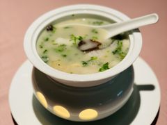 芥菜花胶黄鱼羹-新荣记(南京西路店)