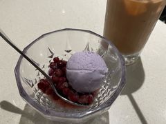 香芋雪糕-和平馆·地道港澳茶餐厅(西门口店)