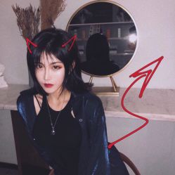 点击看大图 -3AM HAIR SALON烫发染发接发