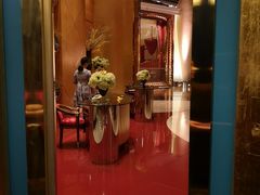 橡木烟熏三文鱼-迪拜帆船酒店海底餐厅