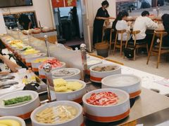 -密友回转自助火锅(世茂国际广场店)