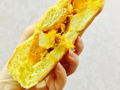 魔法南瓜包-LELECHA乐乐茶(上海五角场万达广场店)