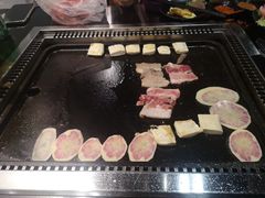 -原食烤肉·苏姐餐厅