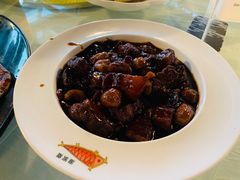 板栗红烧肉-京北渔家傲