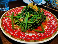 虾酱空心菜-泰妃殿(新世界旗舰店)