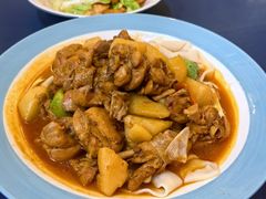 -伊带伊路新疆美食府(呼家楼店)
