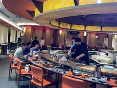 -牛将军•涮肉•烤肉(北京王府井·故宫店)
