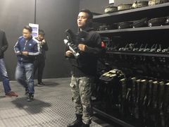 -镭战大联盟真人CS·生日派对·亲子聚会·团建(天安千树店)