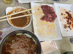 -千里马烧烤(南六东路店)