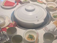-三人行骨头王火锅(长寿店)