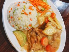 -panchos 墨西哥餐厅(嘉绿苑店)