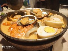 -金椰壳· 大厨新加坡菜(壹方城店)