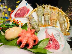 -乔哥铭洋海鲜自助(皇城恒隆广场店)