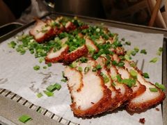 绿茶葱香烤肉-绿茶餐厅(布吉万象汇店)