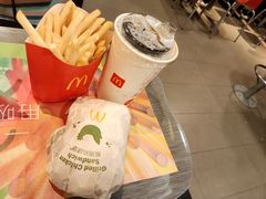 -麦当劳(东急新天地店)